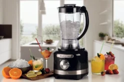 Ariete Robot Cuc 1000W 3L 2Vel. + Pulse 8In1 Nero