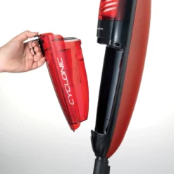 Ariete Scopa El. S/Sacco 600W Hepaciclonia