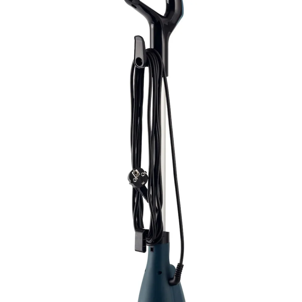 Ariete Scopa Vapore 1200W 2 Vel C/ 4 Panni Rotanti E 1 Misurino
