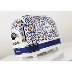 Ariete Tostapane 2Fette 810W 6Liv Con Pinze
