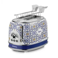 Ariete Tostapane 2Fette 810W 6Liv Con Pinze