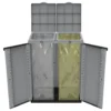 Armadio differenziata Terry 1003055 ECOLINE 2 Grigio
