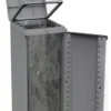 Armadio differenziata Terry 1003058 ECOLINE 1 Grigio