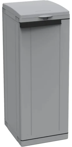 Armadio differenziata Terry 1003058 ECOLINE 1 Grigio