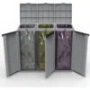 Armadio differenziata Terry 1003056 ECOLINE 3 Grigio