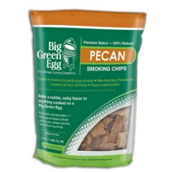 Aroma per affumicare alla noce pecan - Big Green Egg