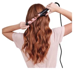 Arricciacapelli Babyliss C452E SMOOTH GLIDE 230 Black e Pink