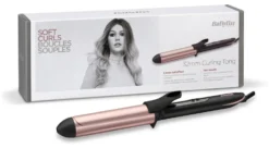 Arricciacapelli Babyliss C452E SMOOTH GLIDE 230 Black e Pink