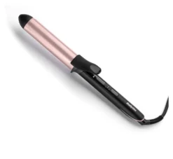 Arricciacapelli Babyliss C452E SMOOTH GLIDE 230 Black e Pink