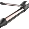 Arricciacapelli Cecotec 03433 BAMBA SurfCare Epic Curly Sphere Black e