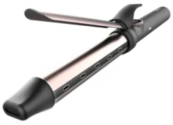 Arricciacapelli Cecotec 03433 BAMBA SurfCare Epic Curly Sphere Black e