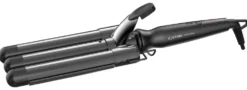 Arricciacapelli Ga Ma PC5006 SALON CURL Triferro Black e Silver
