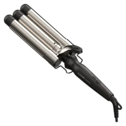 Arricciacapelli Ga Ma PC5006 SALON CURL Triferro Black e Silver