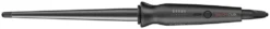 Arricciacapelli Ga Ma PC5007 SALON CURL Conico Black e Silver