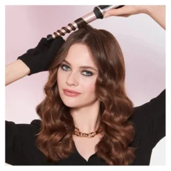 Arricciacapelli Imetec 11949 BELLISSIMA Iconic Curls Metallic rose e M