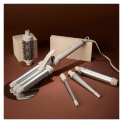 Arricciacapelli Remington CI41MS5 TRENDOLOGY 5in1 Beige