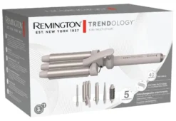 Arricciacapelli Remington CI41MS5 TRENDOLOGY 5in1 Beige