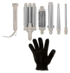 Arricciacapelli Remington CI41MS5 TRENDOLOGY 5in1 Beige