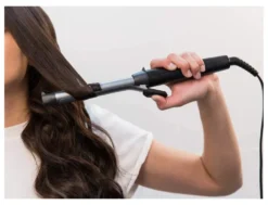 Arricciacapelli Remington 45641560100 Pro Spiral Curl CI5519 Black e S
