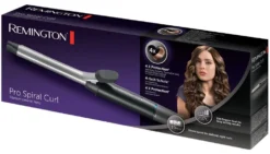 Arricciacapelli Remington 45641560100 Pro Spiral Curl CI5519 Black e S
