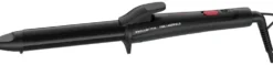 Arricciacapelli Rowenta CF321L KARL LAGERFELD Curling Tong Black