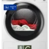 Asciugabiancheria Aeg 916 900 398 SERIE 7000 TR7HG8C SensiDry White