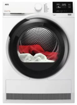 Asciugabiancheria Aeg 916 900 398 SERIE 7000 TR7HG8C SensiDry White