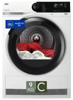 Asciugabiancheria Aeg 916 900 401 SERIE 7000 TR7HE9C SensiDry White