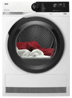 Asciugabiancheria Aeg 916900890 SERIE 7000 TR7HE1C9 SensiDry White
