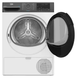 Asciugabiancheria Beko 7188242760 BMEUT481SAI IT SteamCure White