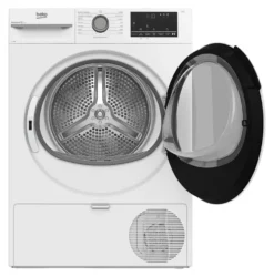 Asciugabiancheria Beko 7188383870 BMT113EW White