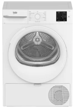 Asciugabiancheria Beko 7188305660 BMTR38W White