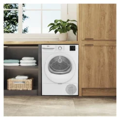 Asciugabiancheria Beko 7188305660 BMTR38W White