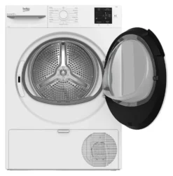 Asciugabiancheria Beko 7188305660 BMTR38W White