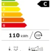Asciugabiancheria Electrolux 916900865 SERIE 600 EW6H1ZBG9C GentleCare