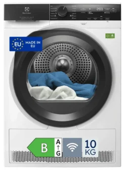 Asciugabiancheria Electrolux 916 900 926 SERIE 800 EW7H4E10BY UltraCar