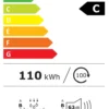 Asciugabiancheria Hisense 20016970 DH3S902BWCC White