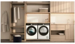 Asciugabiancheria Hisense 20016970 DH3S902BWCC White