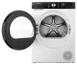 Asciugabiancheria Hisense 20016970 DH3S902BWCC White