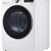Asciugabiancheria Lg SERIE U8 RH18U8AVCW Dual Inverter White e Black