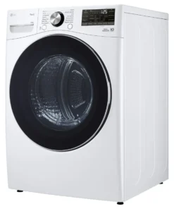 Asciugabiancheria Lg SERIE U8 RH18U8AVCW Dual Inverter White e Black