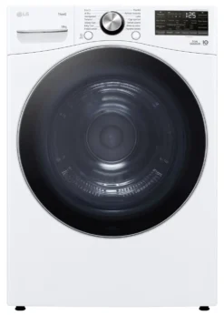 Asciugabiancheria Lg SERIE U8 RH18U8AVCW Dual Inverter White e Black