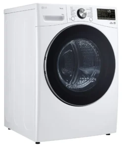 Asciugabiancheria Lg SERIE U8 RH18U8AVCW Dual Inverter White e Black