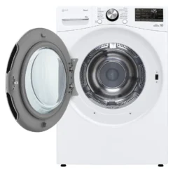 Asciugabiancheria Lg SERIE U8 RH18U8AVCW Dual Inverter White e Black