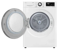 Asciugabiancheria Lg SERIE V9 RH90V9AVBN Dual Inverter White e Black