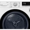 Asciugabiancheria Lg SERIE V9 RH10V9AV4W Dual Inverter White e Black