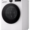 Asciugabiancheria Lg SERIE X7 RHX7010TLB AI DUAL Inverter White