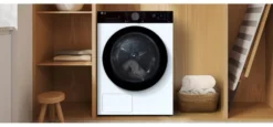 Asciugabiancheria Lg SERIE X7 RHX7010TLB AI DUAL Inverter White