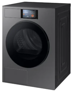 Asciugabiancheria Samsung BESPOKE AI DV90F09F4SU3 Graphite