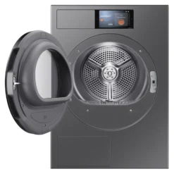 Asciugabiancheria Samsung BESPOKE AI DV90F09F4SU3 Graphite
